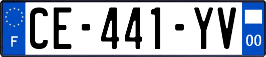 CE-441-YV