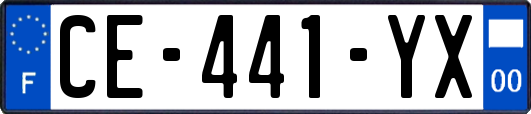 CE-441-YX