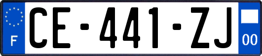 CE-441-ZJ