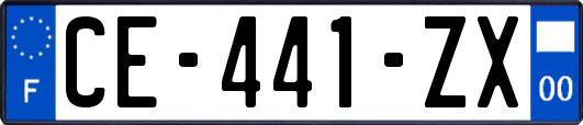 CE-441-ZX