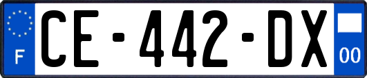 CE-442-DX