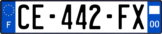 CE-442-FX