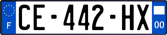 CE-442-HX