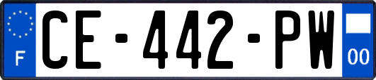 CE-442-PW