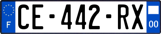 CE-442-RX