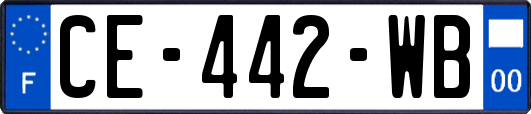 CE-442-WB