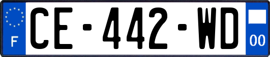 CE-442-WD