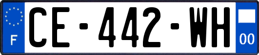 CE-442-WH