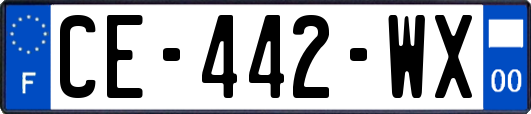 CE-442-WX