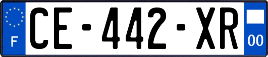 CE-442-XR