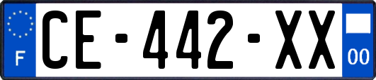 CE-442-XX