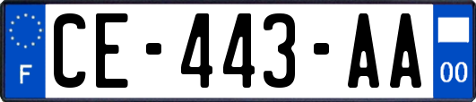 CE-443-AA