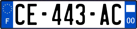 CE-443-AC