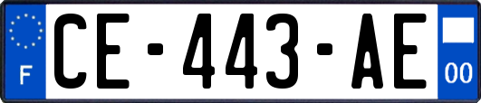 CE-443-AE