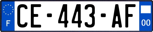 CE-443-AF