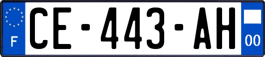 CE-443-AH