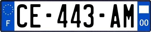 CE-443-AM