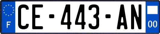 CE-443-AN