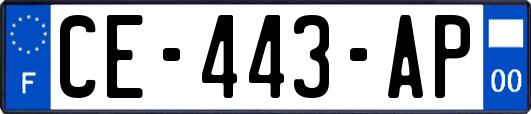 CE-443-AP