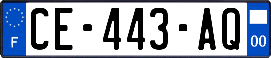 CE-443-AQ