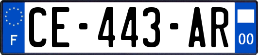 CE-443-AR