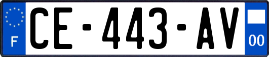 CE-443-AV