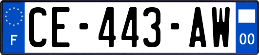 CE-443-AW
