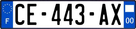 CE-443-AX