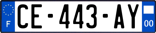 CE-443-AY