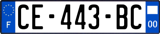 CE-443-BC