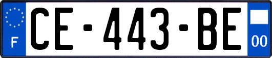 CE-443-BE