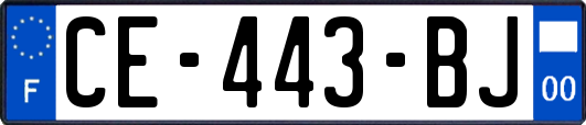 CE-443-BJ