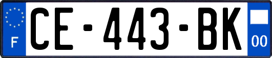 CE-443-BK