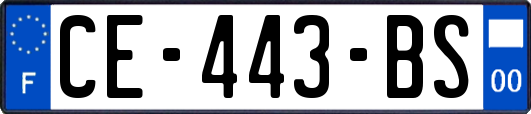 CE-443-BS