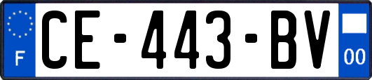 CE-443-BV