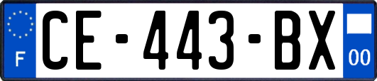 CE-443-BX