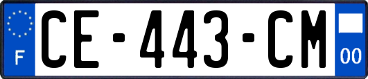 CE-443-CM