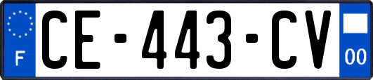 CE-443-CV