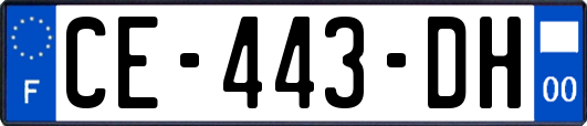 CE-443-DH