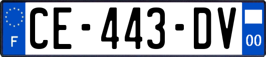 CE-443-DV