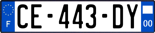 CE-443-DY