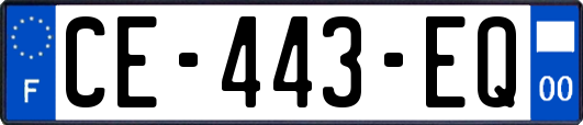CE-443-EQ