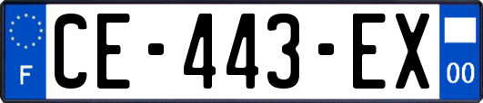 CE-443-EX