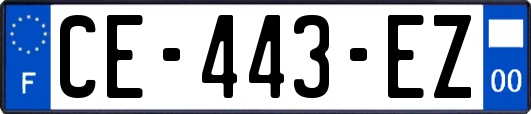 CE-443-EZ