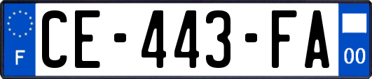 CE-443-FA