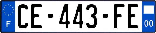 CE-443-FE