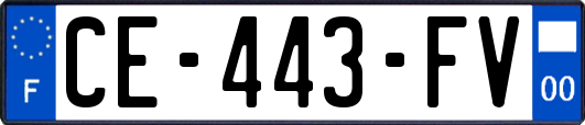 CE-443-FV