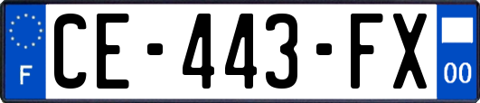 CE-443-FX