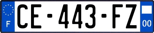 CE-443-FZ