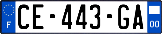 CE-443-GA
